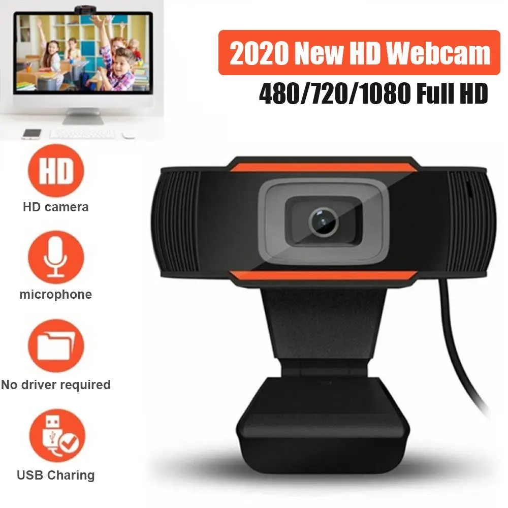 

Microphone Camera Webcams Pattern Cam 1080P Photography Full Hd1080p Computers Camera Digital Camerahd