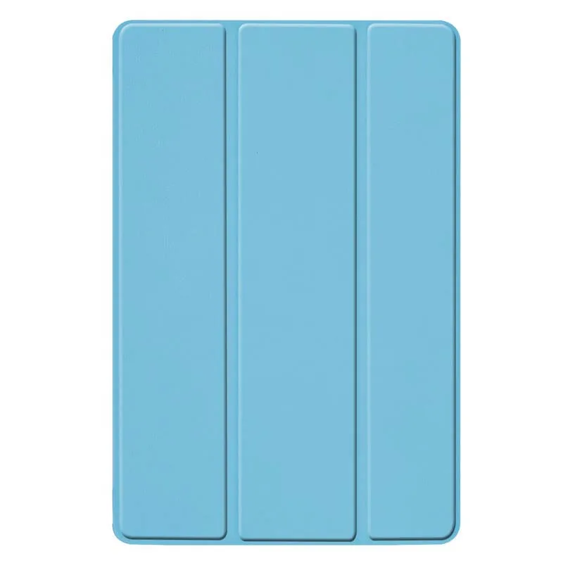 Ультратонкий кожаный чехол для samsung Galaxy Tab S5E, 10,5 дюймов, SM-T720, SM-T725, 3 раза, чехол-подставка KS0441