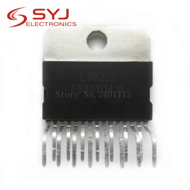 

2pcs/lot L9822ES L9822E L9822N L9822 ZIP-15 In Stock