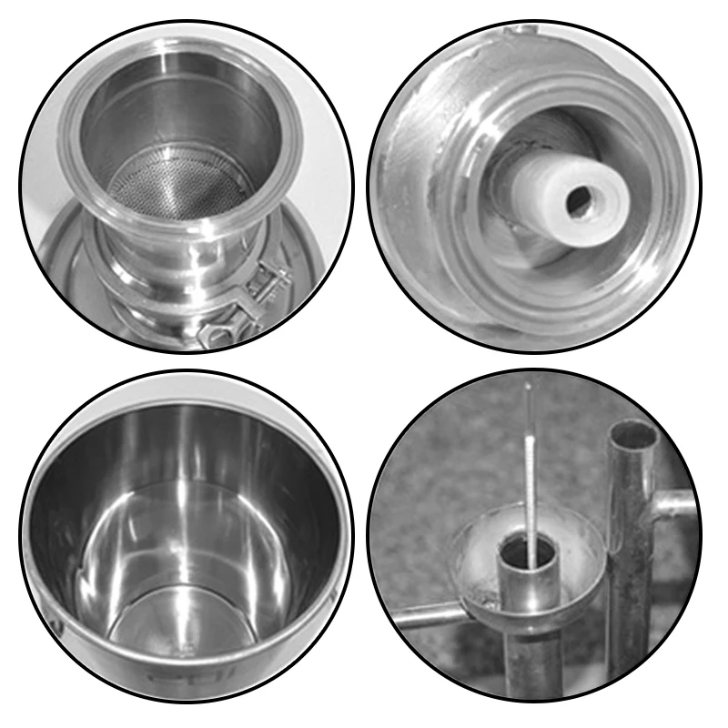 Дистиллятор можжевельника 20л/35Л/60л домашнее ПИВОВАРЕНИЕ машина для варки Джина