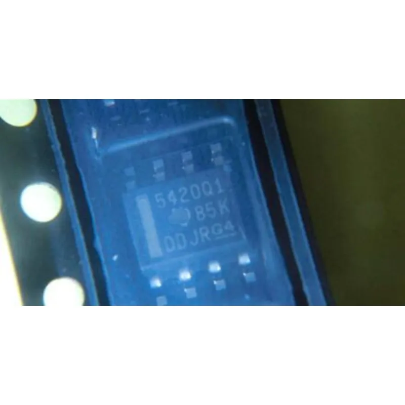 

TPS5420QDRQ1 SOP-8 оригинальная фотография