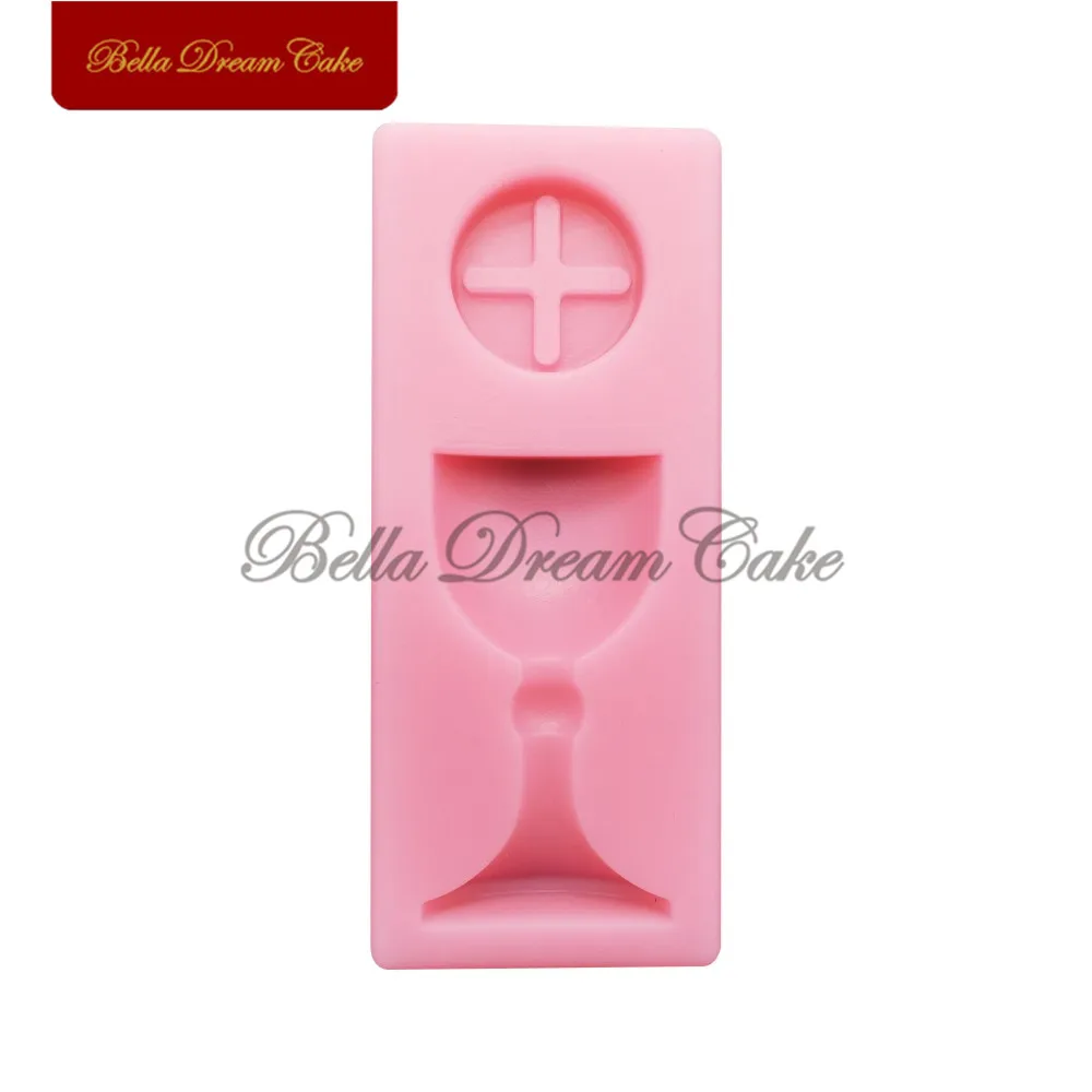 

Маленькие силиконовые формы для Винных Бокалов, форма для кексов, конфет, конфет, помадки, инструмент для выпечки