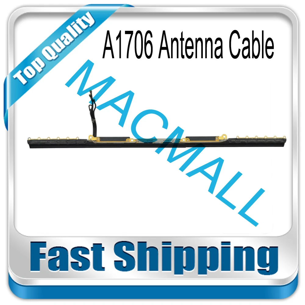 

New For Macbook Pro Retina 13" A1706 A1989 iSight Camera WiFi Antenna Cable 2016 2017 2018 2019 Year