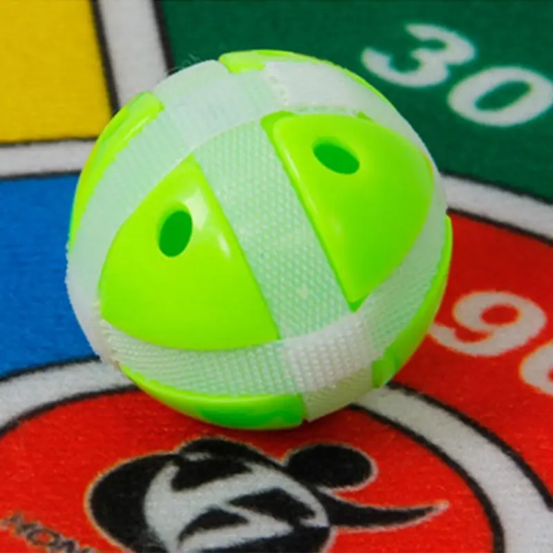 

Children's Safe Darts Set Kids Interaction Outdoor Indoor Cloth Darts Board Throwing Kit Sport Play Target Game
