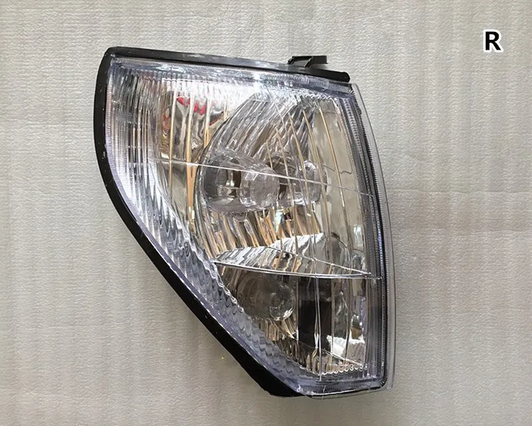 EOsuns светодиодные фары угловая лампа зазор свет для toyota land cruiser lc90 2700 3400