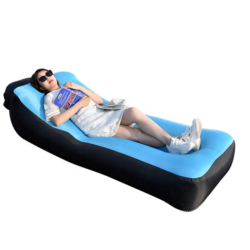 Новинка 2021 надувная подушка ленивый диван-кровать офисный уличный коврик для