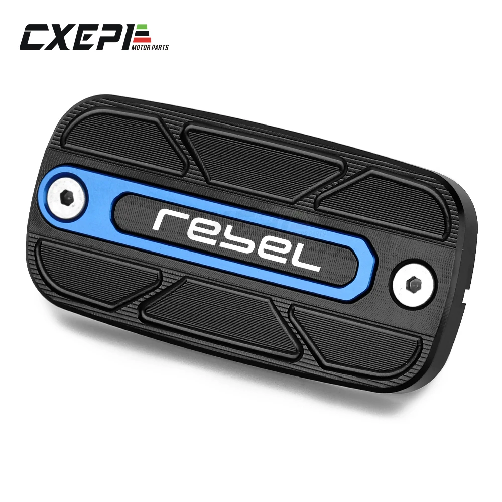Задняя крышка аксессуары для мотоциклов Honda Rebel 300 500 1100 2017-2022 2021 | Автомобили и
