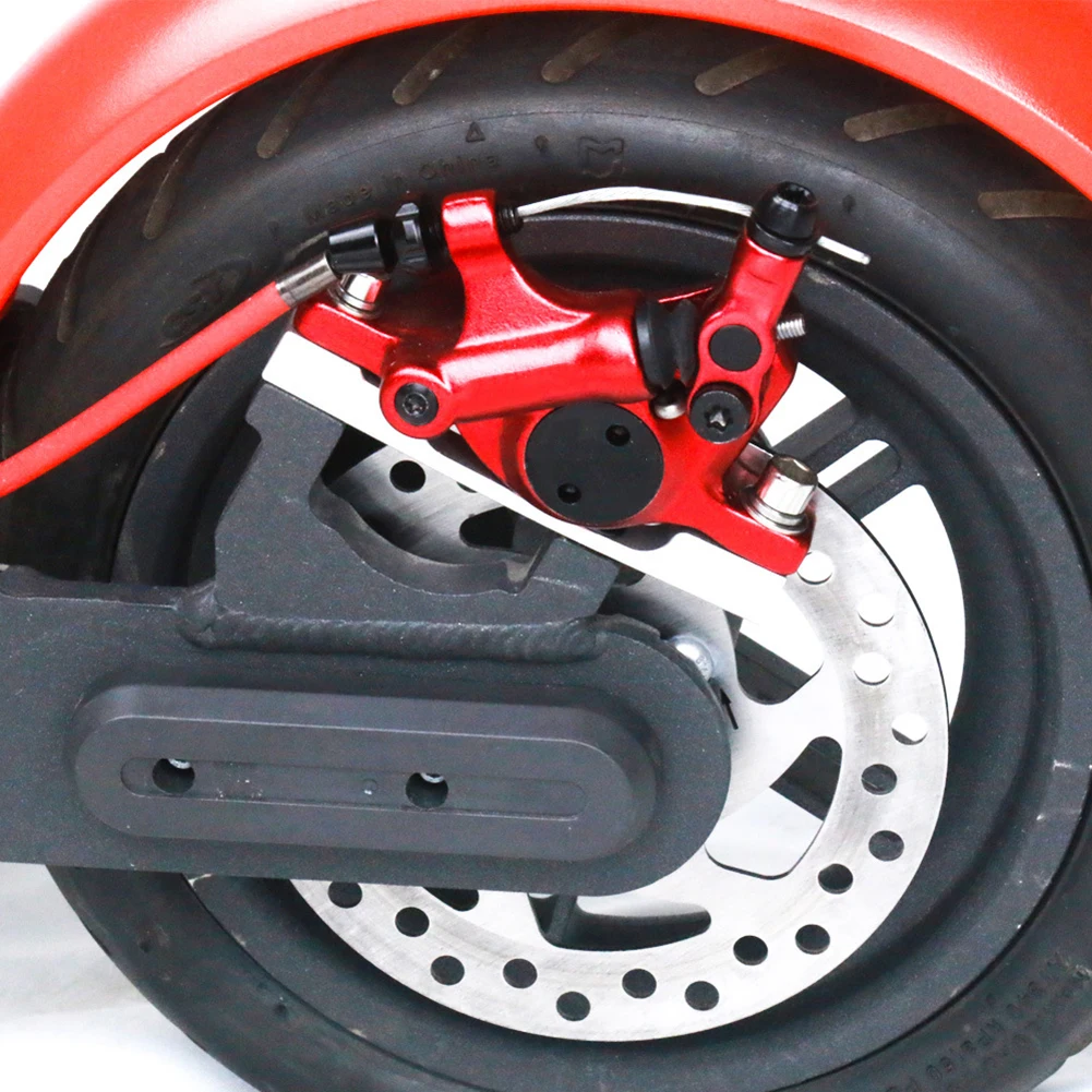 

For Xiaomi M365/PRO Disc brake conversion Brake System Metal Heat Resistant Part