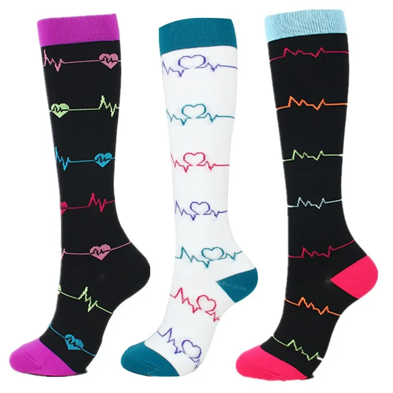 3 пары детских хлопковых утепленных колготок на Компрессионные носки Для мужчин