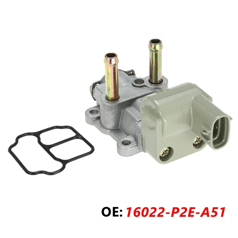 Новый клапан управления холостым воздухом IACV 4 5 p2e a51 для Honda Civic CX DX EX HX LX GX 1 6 л