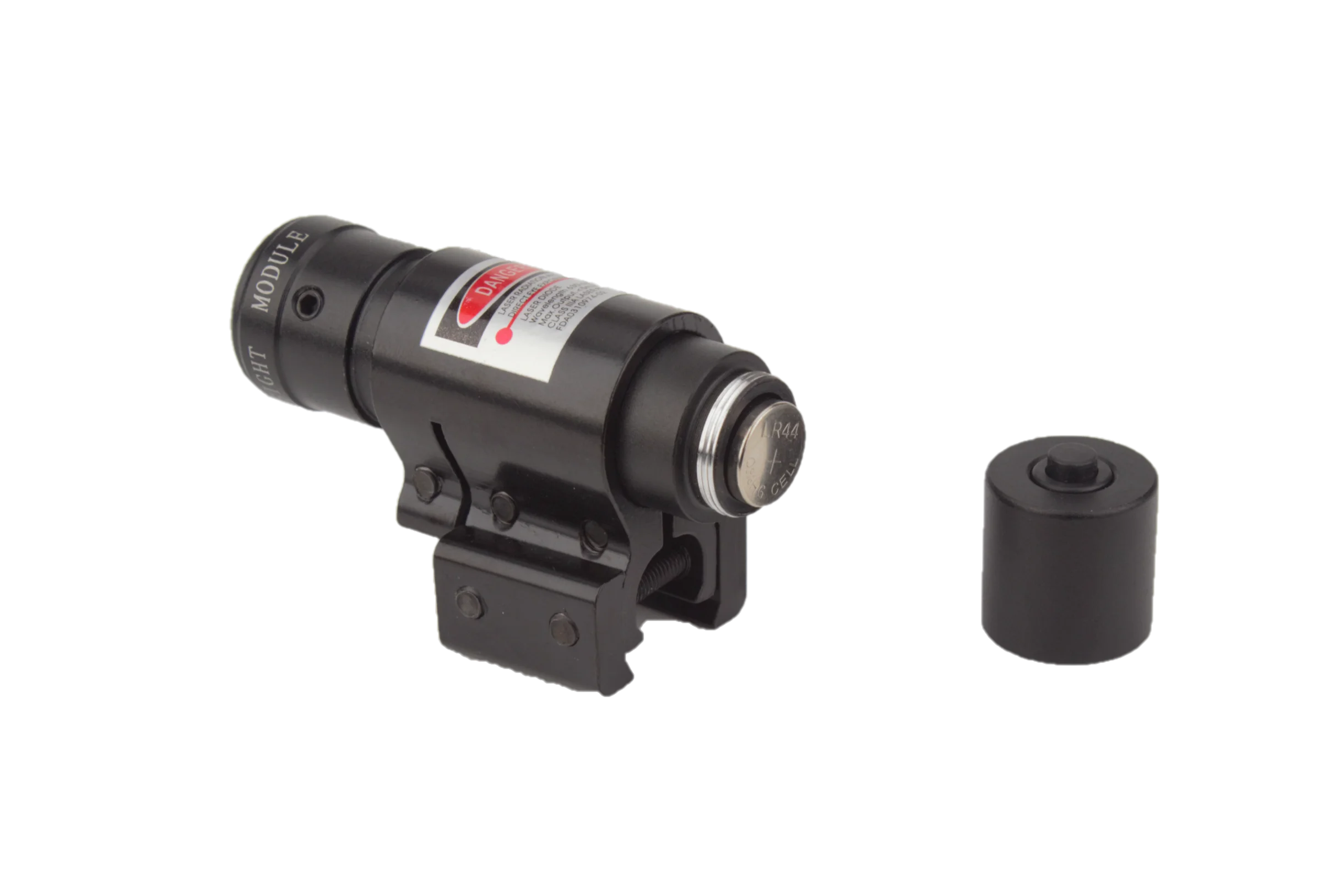 Коллиматор лазерный с красной точкой для ружья | Спорт и развлечения