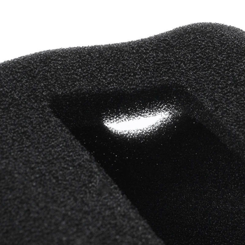 Ветер убийца пены лобовое стекло Корпус чехол для экшн камеры GoPro Hero 5 6 (2018) черный