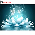 Набор для алмазной вышивки Лотос, 5D