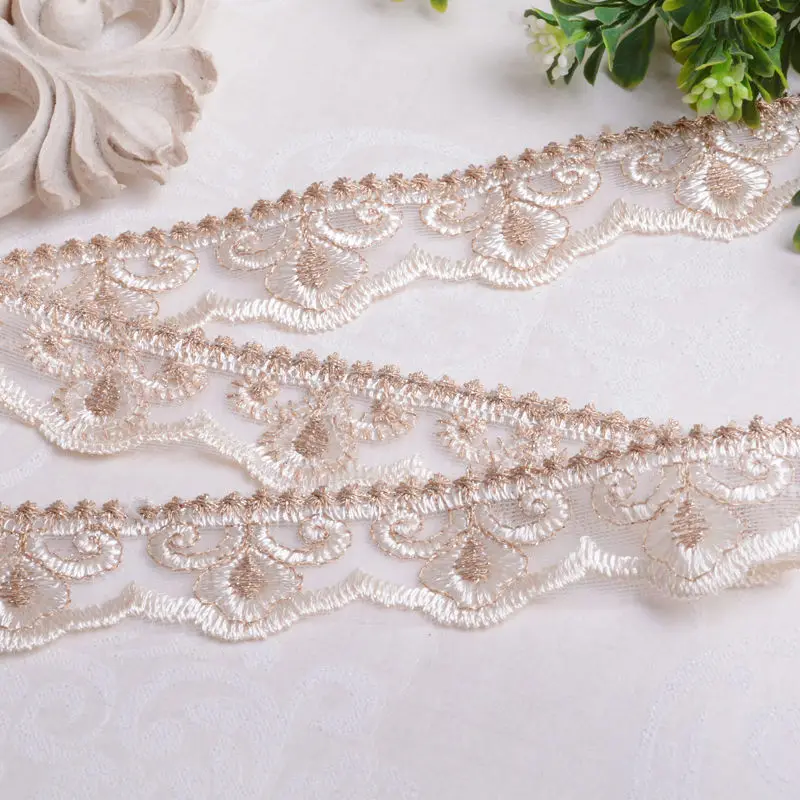 Кружевная лента для занавесок 26 ярдов ткань дивана края подушки гобелен тесьма