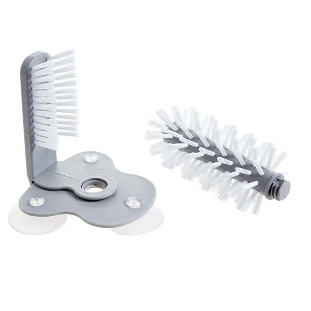 

Cups Glass Cleaning Brush Kitchen Bottles Cleaner Coffee Brush Cups Washing Brush Kitchen Tea Roller Dish M S5M2