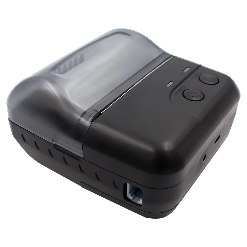 80 мм Bluetooth Термопринтер для чеков принтер небольшого размера POS-система DW-80HB6 |