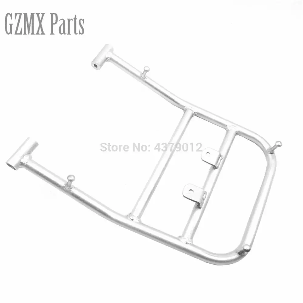 Задняя багажная стойка для мотоцикла держатель сумки подставка груза кронштейн
