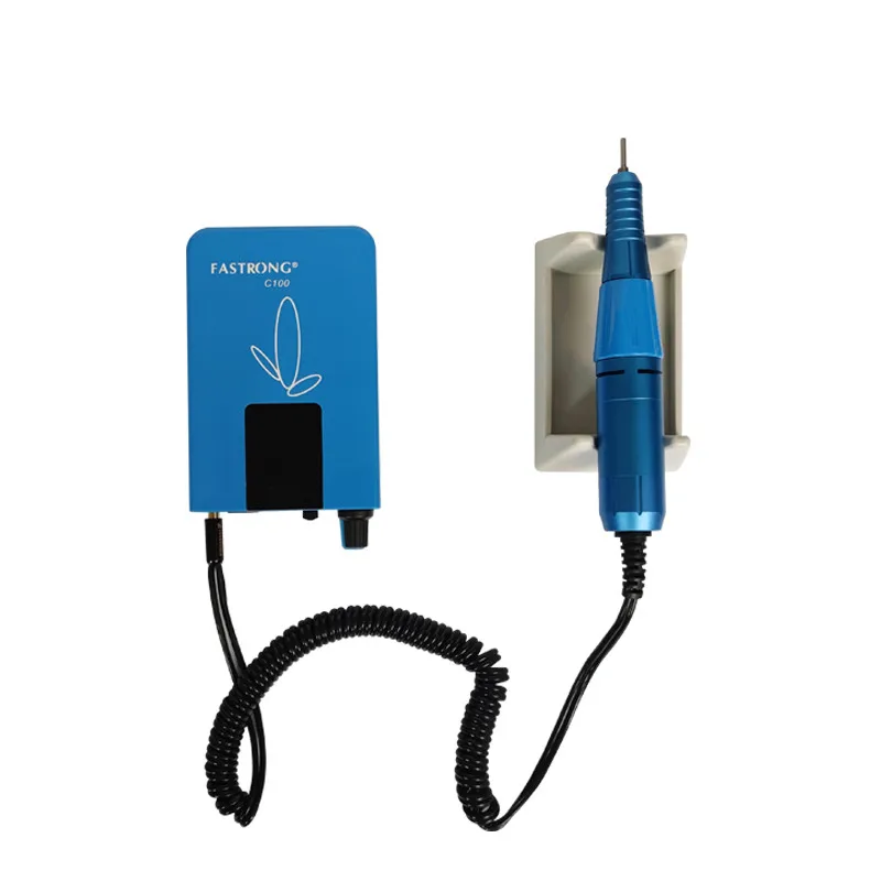 Стоматологический портативный полировщик для ногтей стоматологический мини