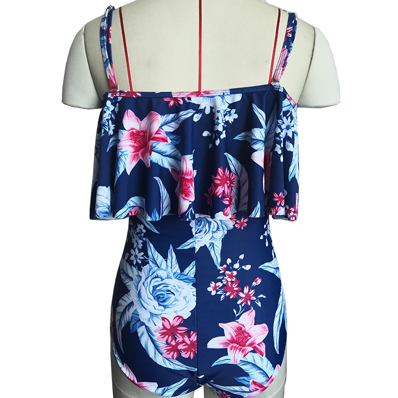 Купальный костюм для беременных женщин сексуальный и свободный купальник с