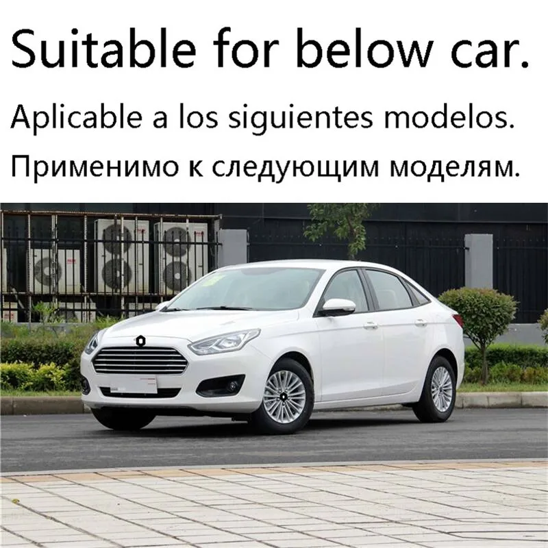 Задний противотуманный фонарь для корпуса окна внешняя декоративная