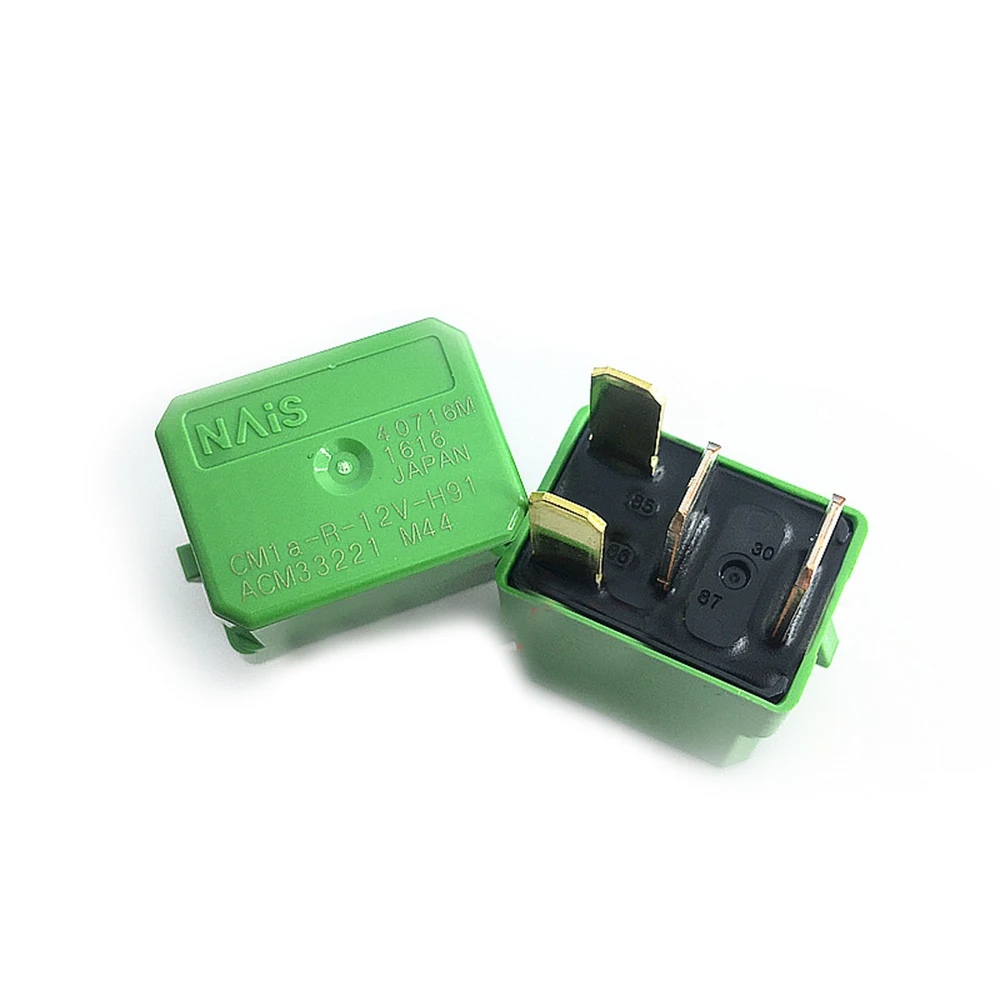 

1 шт., новинка 100%, автомобильное реле, Φ ACM33221 CM1a R 12V H91 12VDC 4PIN