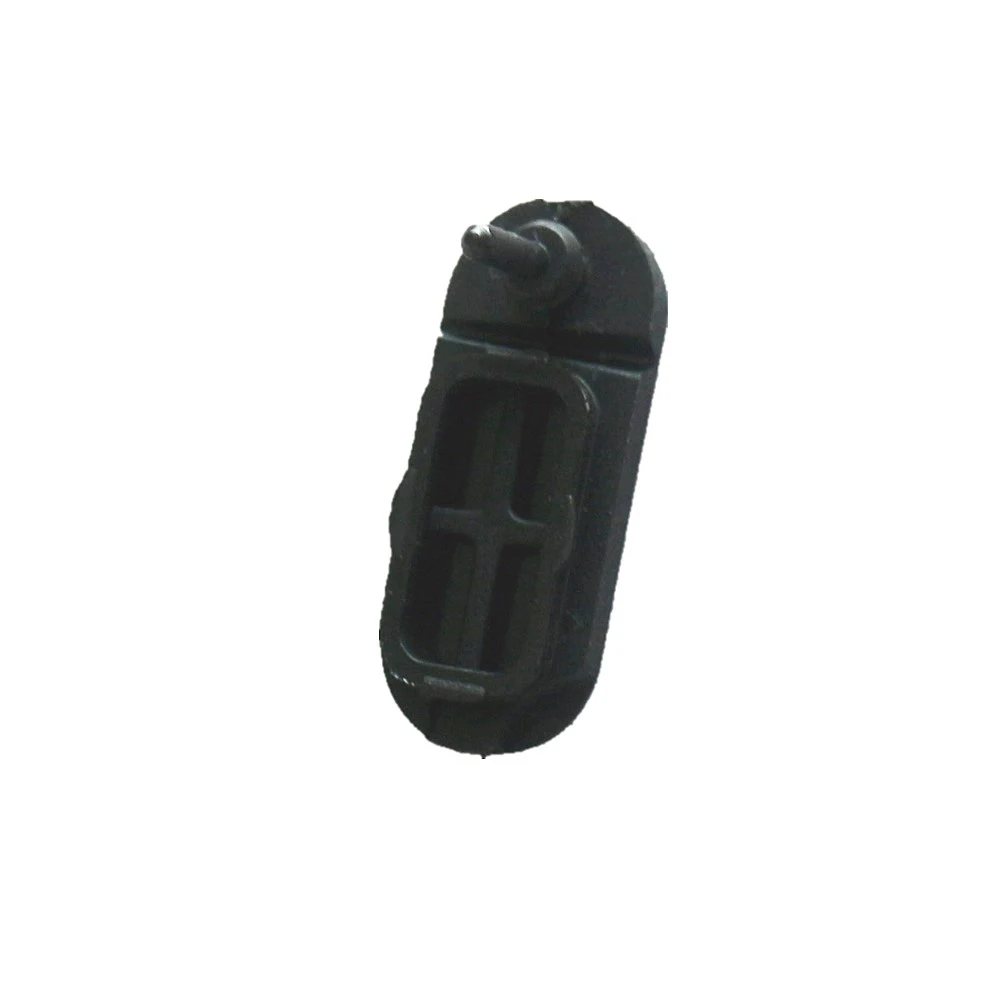 10 шт. Новая гарнитура Пылезащитная боковая крышка для Motorola CP1200 CP1300 CP1660 радио