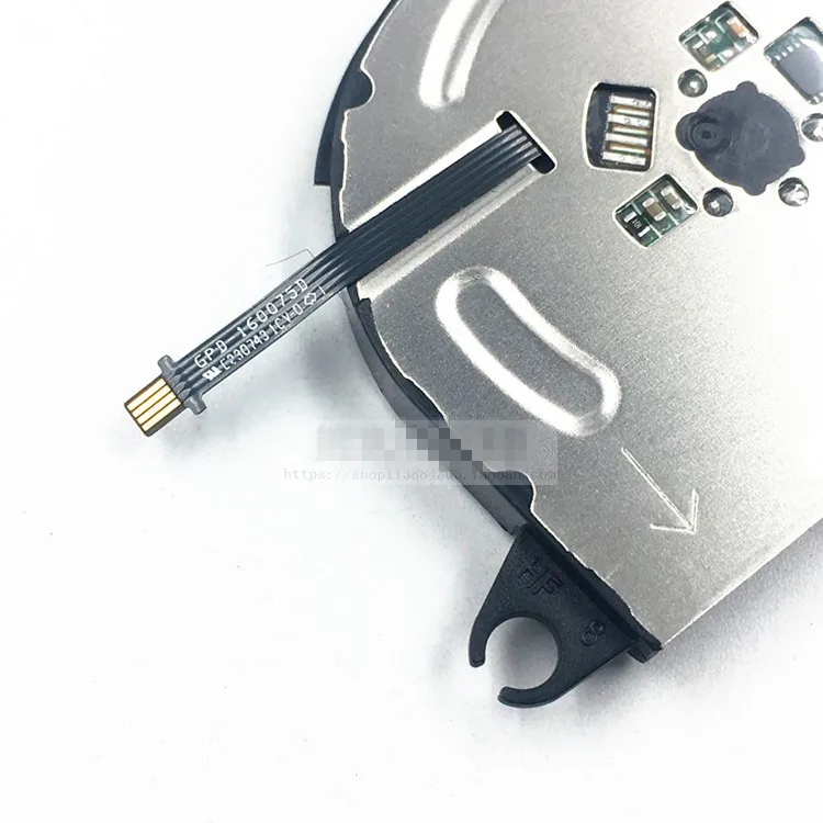 Оригинальный Новый охлаждающий вентилятор Delta излучающий для консоли Nintendo Switch NS