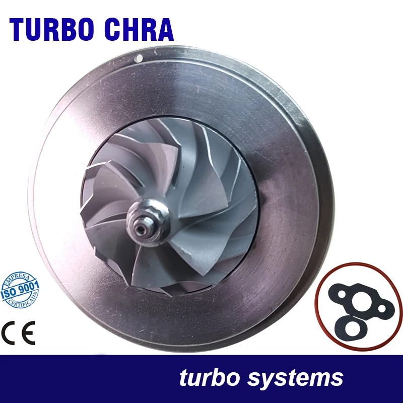 Картридж турбо CHRA TF035 49135 026723 MR968080 02652 core для Mitsubishi Pajero III/ L200 2.5TDI 85 кВт л.с.