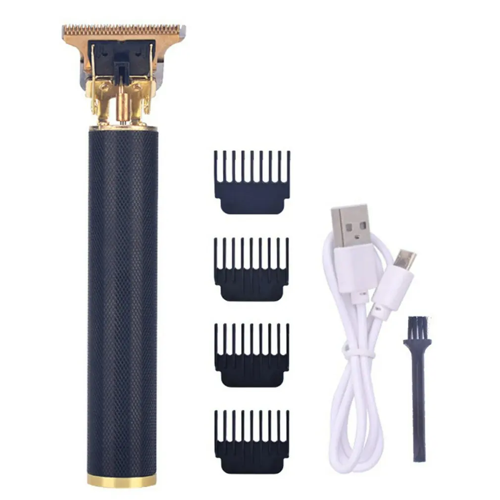 

Electric Hair Clipper Hair Trimmer Barber Haircut USB Rechargeable Beard Trimmer Men Cordless Hair Cutting Machine