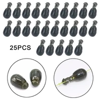 2025pcs beads connector quick change carp terminal tackle method feeder fishing tools fish tackles pesca iscas accessories sl