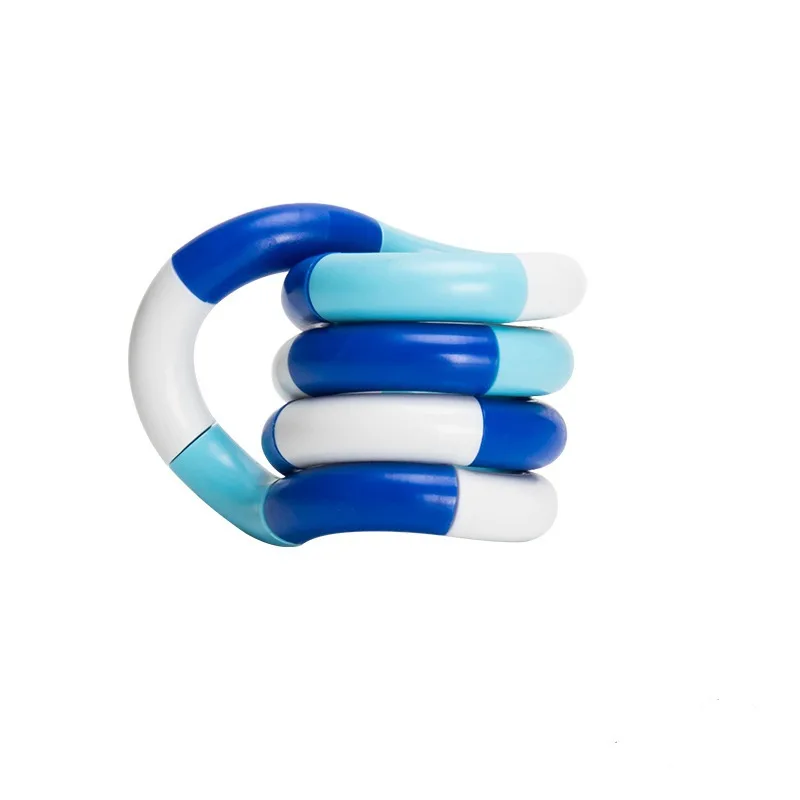 

Variety Twisted Rope Finger Toys Office Adult Relief Stress Boredness Decompression Toys