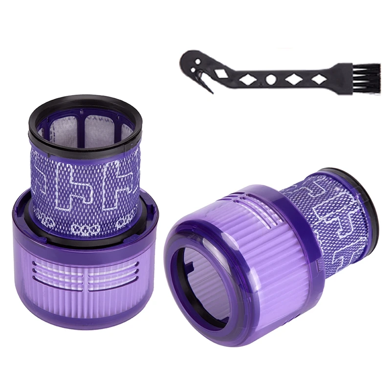 

Циклонный фильтр для замены Dyson V11 Беспроводной пылесос фильтры прибор Запчасти аксессуары