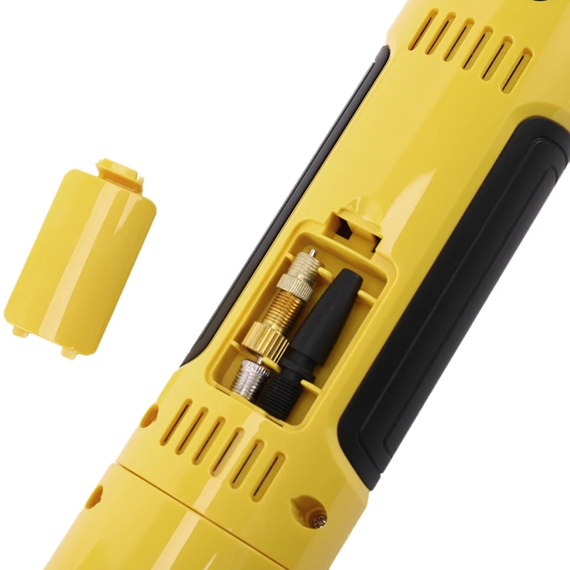 Воздушный насос многофункциональный портативный надувной смарт-велосипед