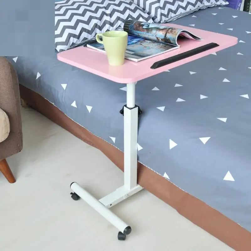 Поддержка Ordinateur портативный Escritorio Mueble Bureau Meuble кровать офисная прикроватная Регулируемая подставка для ноутбука, компьютерный стол