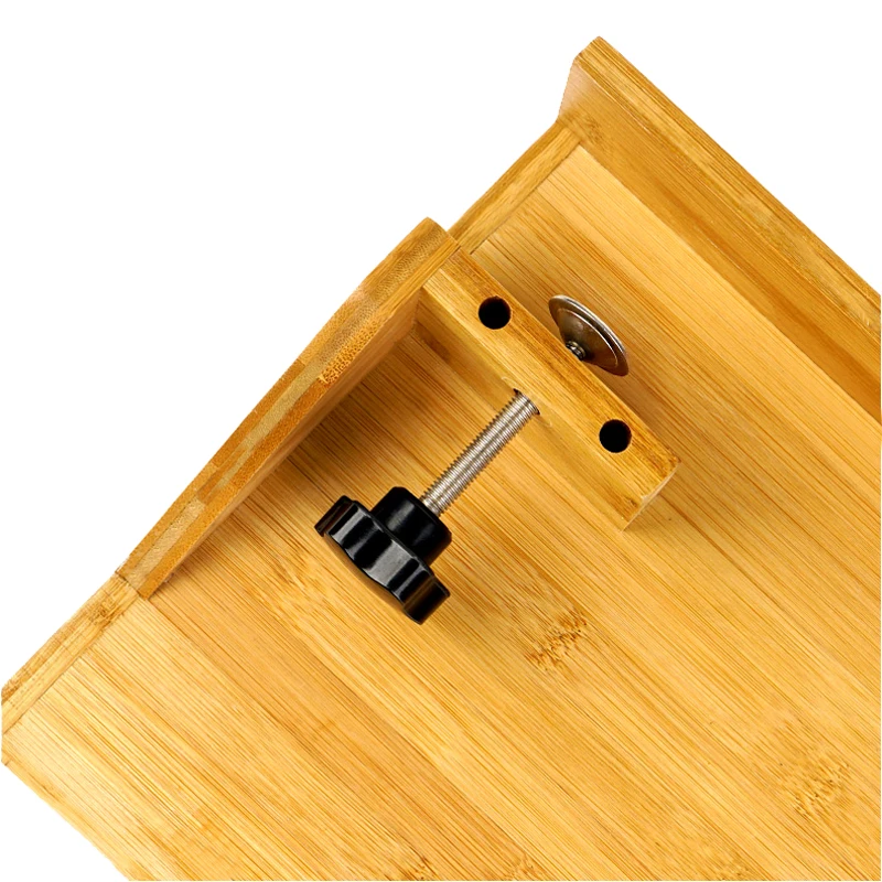 

Bedroom Furniture Bedside Table Creative Tray Wooden Table Bedside Table Mobile Rack Creative Dormitory Bedside Table Table