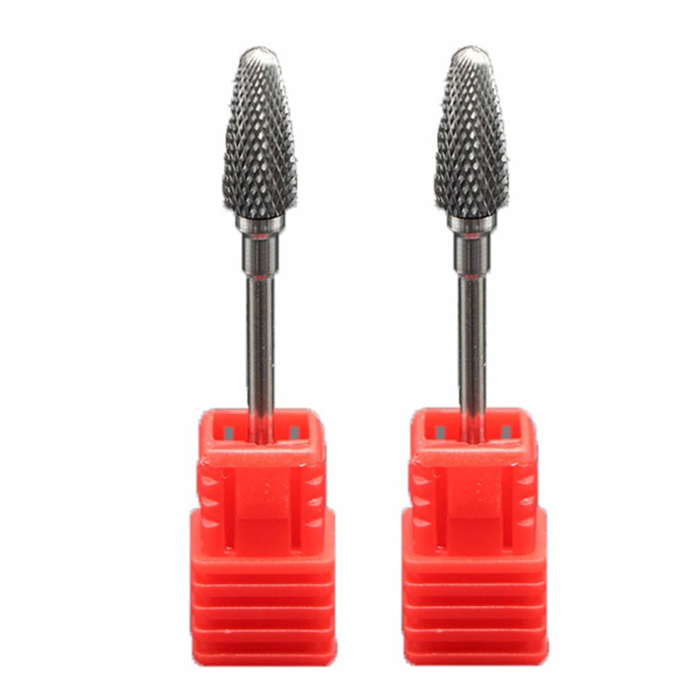 2 шт. фрезы для маникюра и педикюра|Принадлежности дизайна ногтей| |