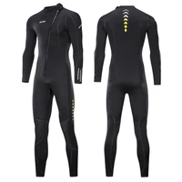 3mm neoprene wetsuit men surf scuba diving suit equipment underwater fishing spearfishing kitesurf clothing wet suit equipment