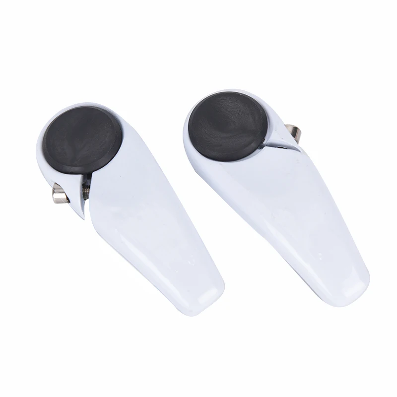 Bicycle Bar End Handlebar Parts Non Slip Aluminum Alloy MTB Mountain Bike Supply