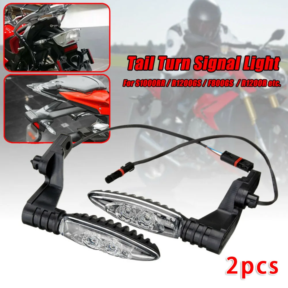 

LED Turn Signal Light 893064 For BMW S1000RR R1200GS F800GS Motorcycle