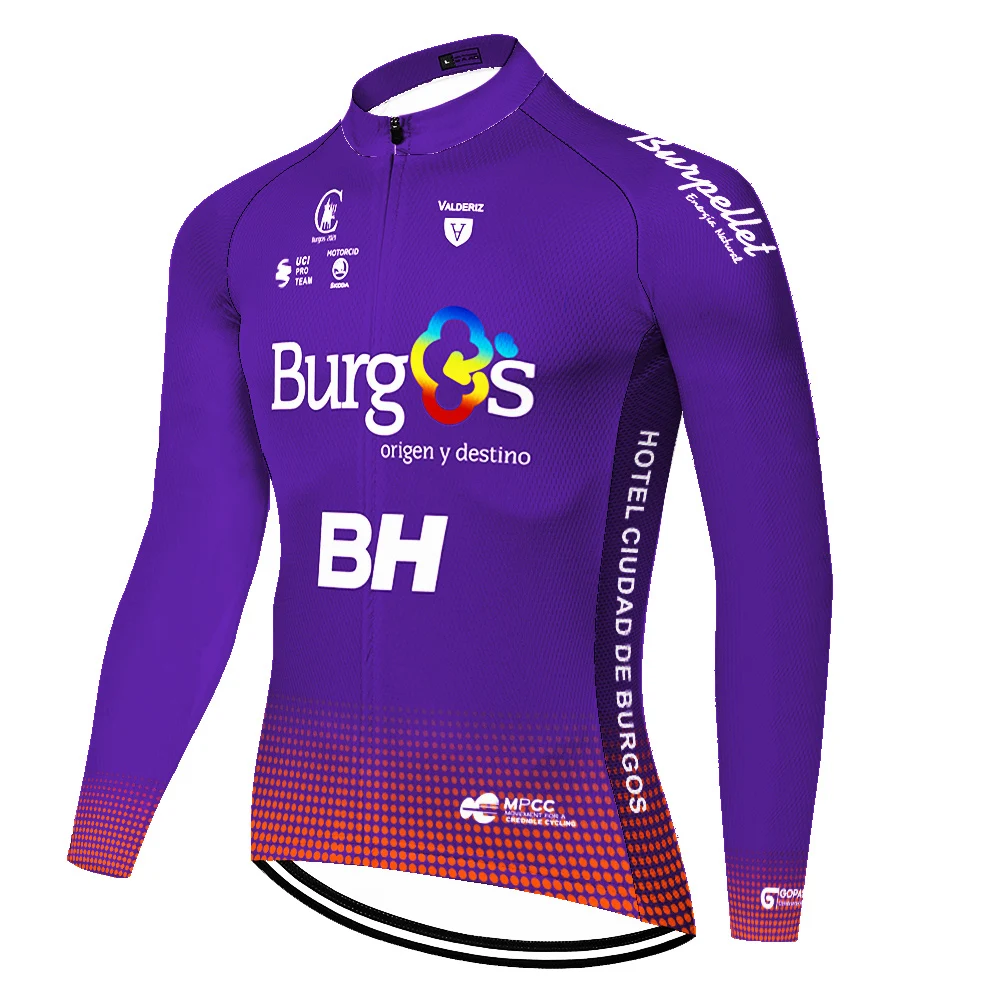 2021 BH команда Велоспорт Джерси лето весна maillot ciclismo hombre Outdoor MTB велосипед дышащий с