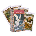 Настольная игра, Карты Таро игрушки, предсказание пророка, пророка, карточка для покера, предсказание подарков, ткань для алтаря