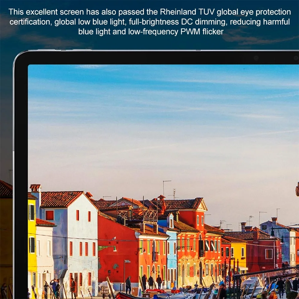 Lenovo XiaoXin Pad Pro планшет с 5 5-дюймовым дисплеем восьмиядерным процессором Snapdragon 11 5G