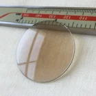 Минеральное стекло для Armani AR-2433 0264, запчасть для часов из хрустального стекла