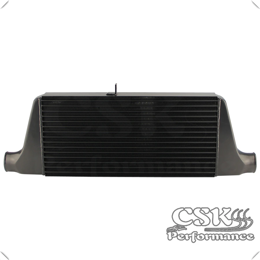 Обновление FMIC одиночный турбо интеркулер для M * azda R X 7 X7 F C C3S 13 B 86 91 Черный| |