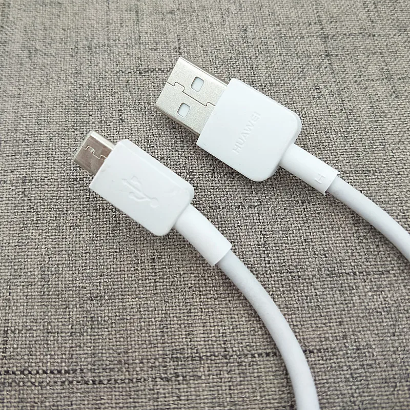 Оригинальный кабель для быстрой зарядки Huawei Micro USB 2 А шнур и передачи данных P8 P7