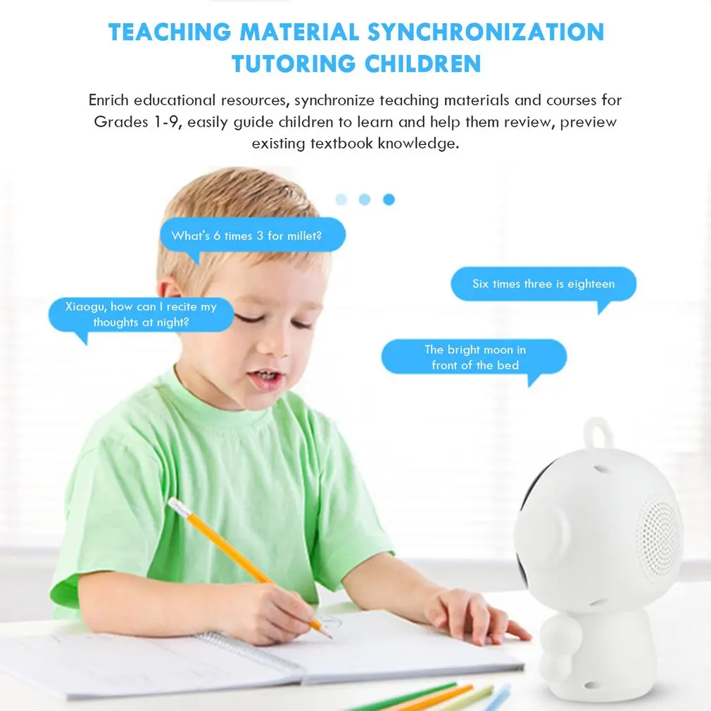 Интеллектуальный робот с дистанционным управлением для раннего развития