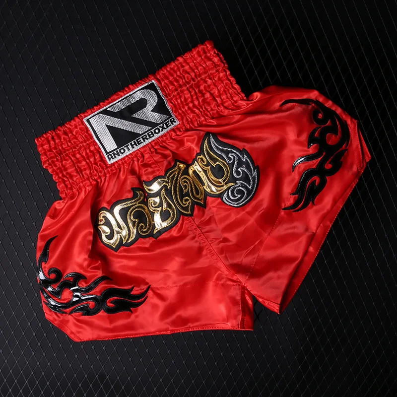 Шорты Mma Thai детские для бокса боксерские трусы Муай Тай женщин мужчин mma шорты