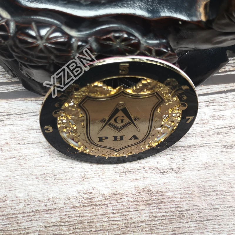 Masonic Auto Car Badge Black Emblems mason freemason BCM24 PHA exquisite paint technique personality decoraction | Дом и сад