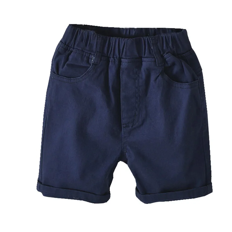 

Summer Baby Boy Clothes Formal Dress Gentleman Bow Tie Shirt Vest Shorts Sets Party Wedding Costume Children Clothing Suit