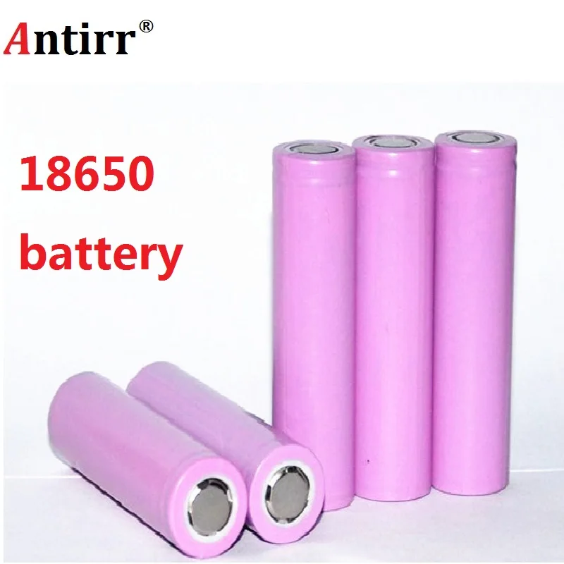 2600 mah 18650 литиевая аккумуляторная батарея оригинал antirr 3 7 V 20A литий ионная для LG